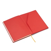 Foto de Agenda Juvenil FAD Ispira 14.5x20.5 cm Semana Vista 2027 Rojo 